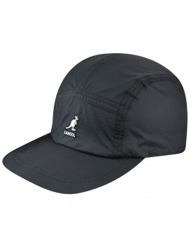 Kangol See All Rev Rain 5 Panel Black