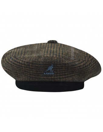 Kangol Show Your Teeth Beret Green
