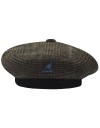 Kangol Show Your Teeth Beret Green
