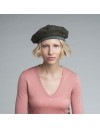Kangol Show Your Teeth Beret Green