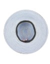 Palarie Betmar Jasmine Braided Gri