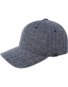 Sapca Kangol Pattern Flexfit Baseball Albastru