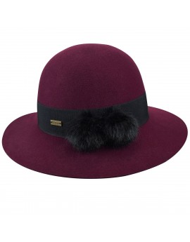 Betmar Mullins LiteFelt Plume