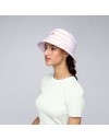 Palarie Kangol Rain Drop Bucket Alb