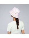 Kangol Rain Drop Bucket White