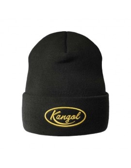 Caciula Kangol vintage oval logo negru
