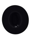 Palarie Bailey of Hollywood Stedman Elite Velour Fedora Negru