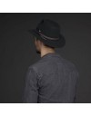 Bailey of Hollywood Nelles LiteFelt Fedora Black
