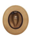 Bailey of Hollywood Nelles LiteFelt Fedora Camel