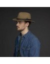 Bailey of Hollywood Nelles LiteFelt Fedora Camel