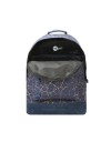 Mi-Pac Backpack Cracked Navy