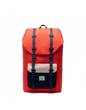 Herschel Backpack Little America Grenadine - Eco