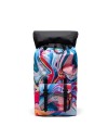 Herschel Backpack Little America Paint Pour Multicolor