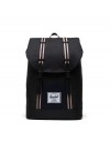 Herschel Backpack Retreat Crosshatch Black