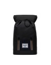 Herschel Backpack Retreat Crosshatch Black