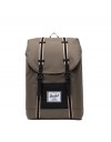 Herschel Supply Rucsac Retreat Bungee Cord Maro