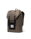 Herschel Supply Rucsac Retreat Bungee Cord Maro