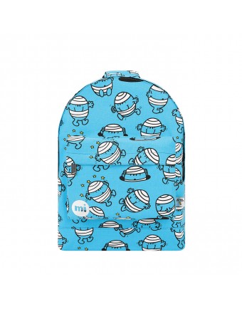 Mi-Pac Backpack Mr Bump Blue