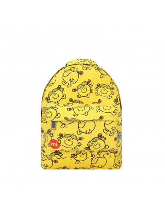 Mi-Pac Backpack Premium Little Miss Sunshine Yellow