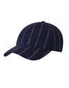Sapca Betmar Plaid Baseball Bleumarin