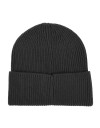 Kangol Patch Beanie Black