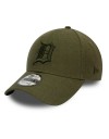 Sapca New Era 9forty Winterised League Detroit Tigers Verde