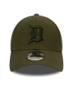 Sapca New Era 9forty Winterised League Detroit Tigers Verde