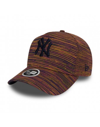 Sapca New Era 9forty Engineered Fit NY Yankees Multicolor