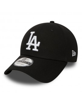 New Era 9Forty Basic MLB Los Angeles Dodgers Black