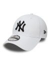 New Era 9Forty MLB New York Yankees White