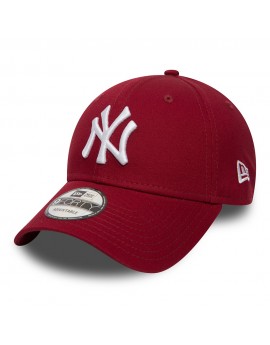 Sapca New Era 9Forty MLB New York Yankees Rosu Inchis