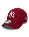 Sapca New Era 9Forty MLB New York Yankees Rosu Inchis