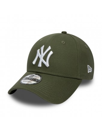 New Era 9Forty MLB New York Yankees Green