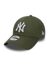 Sapca New Era 9Forty MLB New York Yankees Verde Oliv