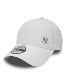 New Era 9forty Flawless New York Yankees White