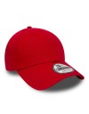 New Era Flag 9forty Essential Red
