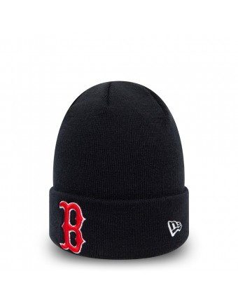 New Era Knit Boston Red Sox Navy