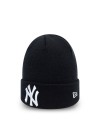 New Era Knit New York Yankees Navy