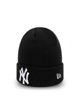 Caciula New Era Knit New York Yankees Negru