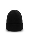 New Era Knit New York Yankees Black