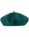 Kangol Modelaine Beret Pine