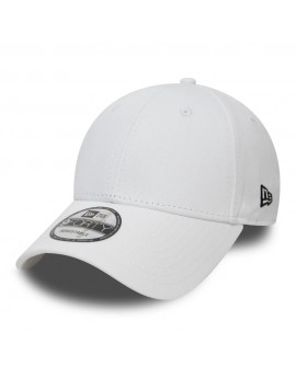 New Era Flag 9forty Essential White