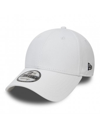 New Era Flag 9forty Essential White