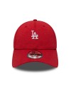 Sapca New Era 940 Shadow Los Angeles Dodgers Rosu