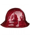 Palarie Kangol Lacquered Casual Rosu Bordo