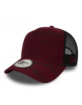 Sapca New Era 3D Trucker Camo Rosu