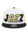 Sapca New Era 9fifty Utah Jazz Back Half