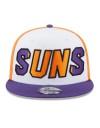 Sapca New Era 9fifty Phoenix Suns Back Half