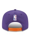 Sapca New Era 9fifty Phoenix Suns Back Half
