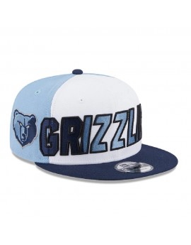 New Era 9fifty Memphis Grizzlies Back Half